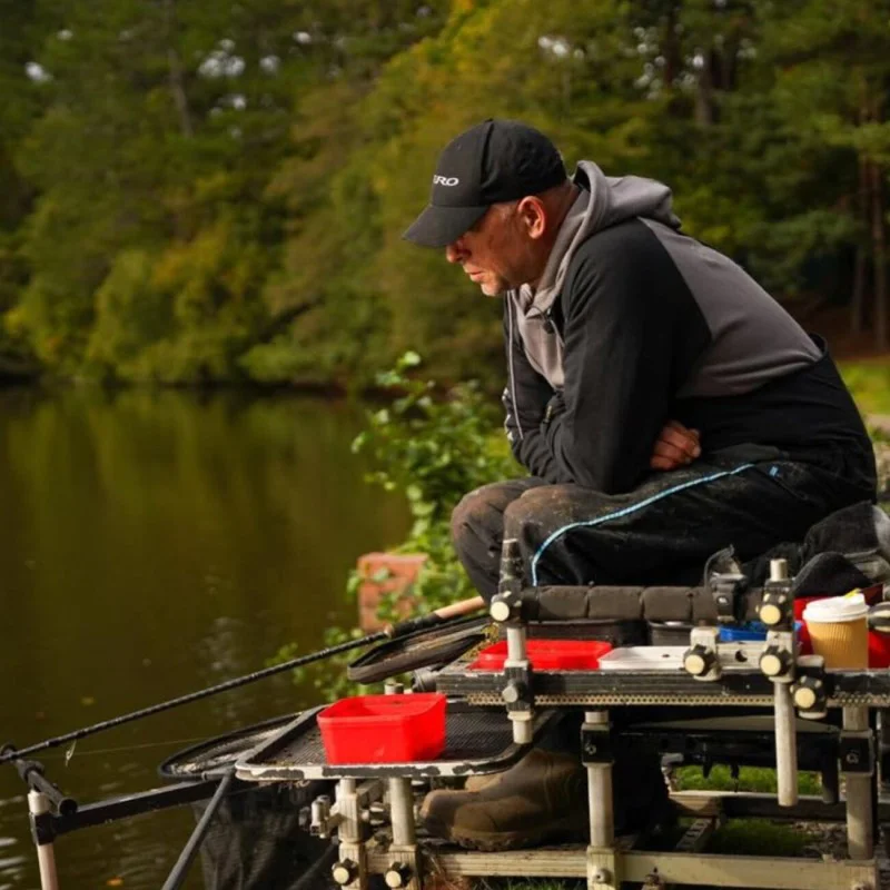 Фидер въдица SHIMANO Aero X7A Distance Feeder 13'6" 411cm 130g