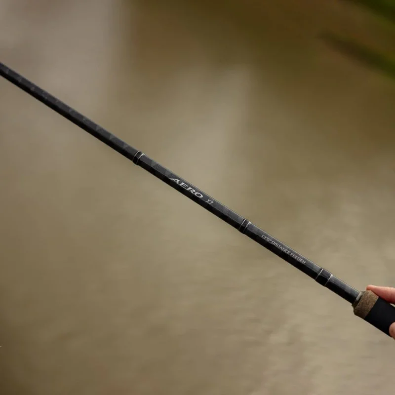 Фидер въдица SHIMANO Aero X7A Distance Feeder 13'6" 411cm 130g