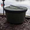 Футер за захранка със сито KORUM EVA Solid Groundbait Bowl Deep