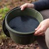 Футер за захранка със сито KORUM EVA Solid Groundbait Bowl Deep