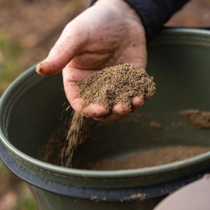 Футер за захранка със сито KORUM EVA Solid Groundbait Bowl Deep