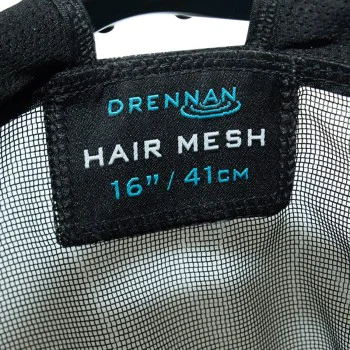 Глава за кеп DRENNAN Hair Mesh Landing Net 41сm