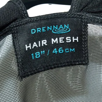 Глава за кеп DRENNAN Hair Mesh Landing Net 46сm