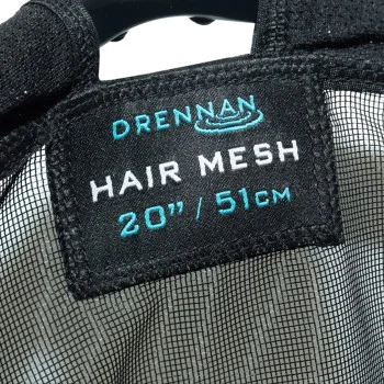 Глава за кеп DRENNAN Hair Mesh Landing Net 51сm