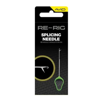 Игла за лидкор AVID CARP Re-Rig Splicing Needle