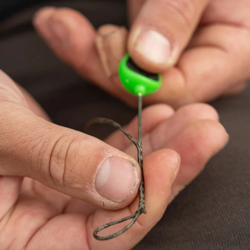 Игла за лидкор AVID CARP Re-Rig Splicing Needle