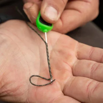 Игла за лидкор AVID CARP Re-Rig Splicing Needle
