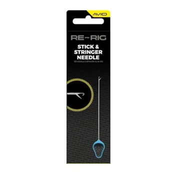 Игла за PVA AVID CARP Re-Rig Stick & Stringer Needle