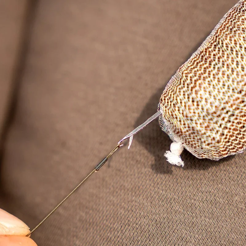 Игла за PVA AVID CARP Re-Rig Stick & Stringer Needle