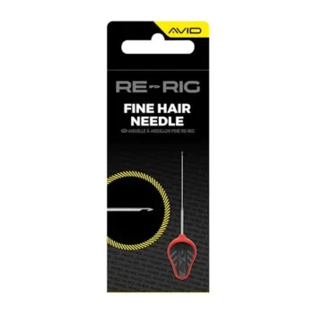 Игла за стръв AVID CARP Re-Rig Fine Hair Needle