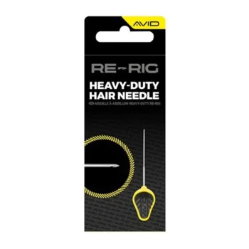 Игла за стръв AVID CARP Re-Rig Heavy-Duty Hair Needle