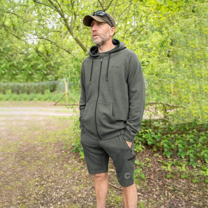 Къси панталони AVID CARP Bearing Shorts Green