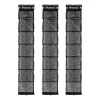 Комплект живарници PRESTON Triple 2.5m Carp Keepnet Pack