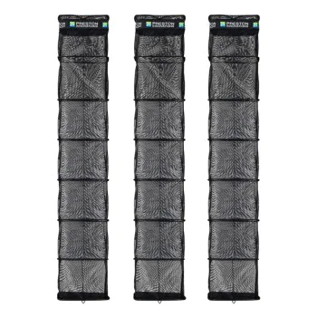 Комплект живарници PRESTON Triple 2.5m Carp Keepnet Pack