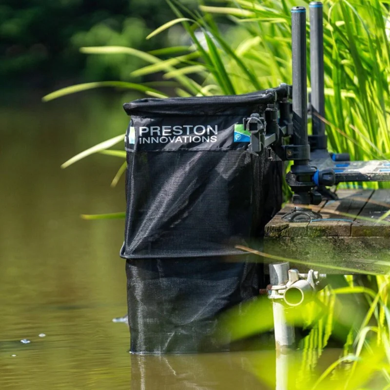 Комплект живарници PRESTON Triple 2.5m Carp Keepnet Pack