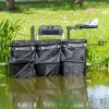 Комплект живарници PRESTON Triple 2.5m Carp Keepnet Pack