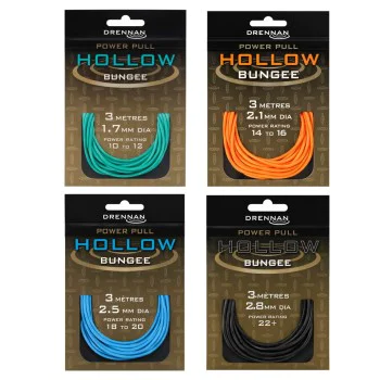 Кух ластик DRENNAN Power Pull Hollow Bungee