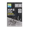 Куки без контра PRESTON XSP-B Eyed