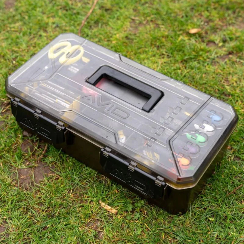 Кутия с аксесоари AVID CARP Reload Accessory Box XL