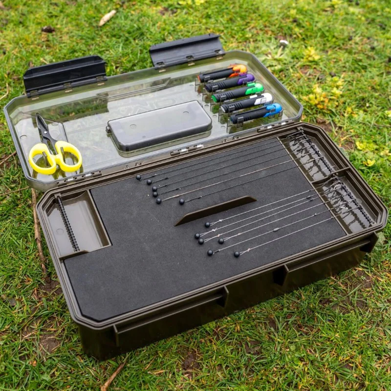 Кутия с аксесоари AVID CARP Reload Accessory Box XL