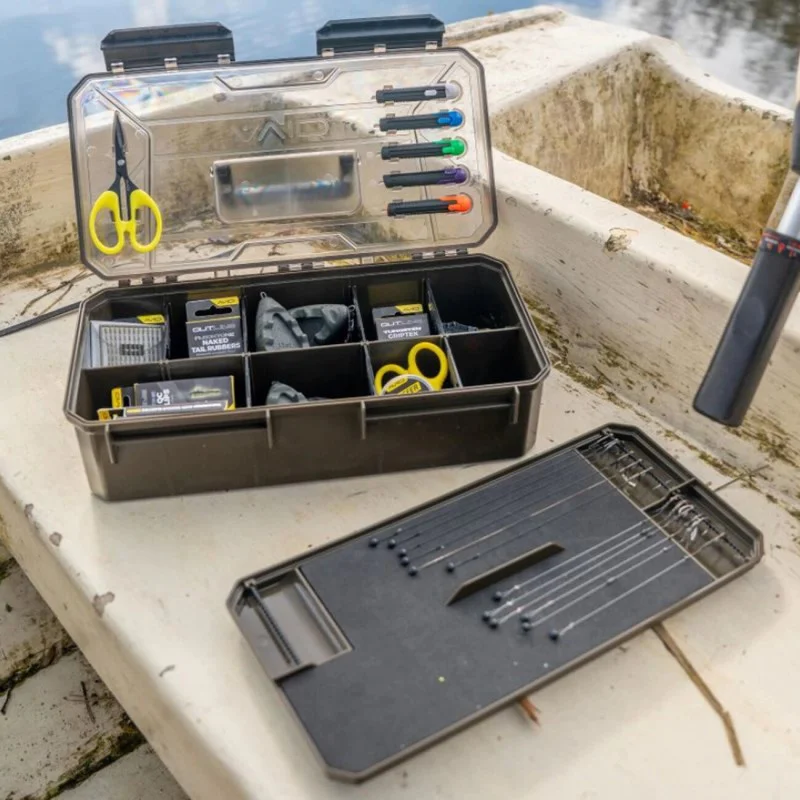 Кутия с аксесоари AVID CARP Reload Accessory Box XL