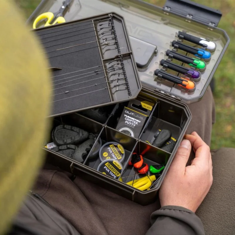 Кутия с аксесоари AVID CARP Reload Accessory Box XL