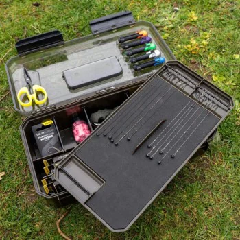 Кутия с аксесоари AVID CARP Reload Accessory Box XL