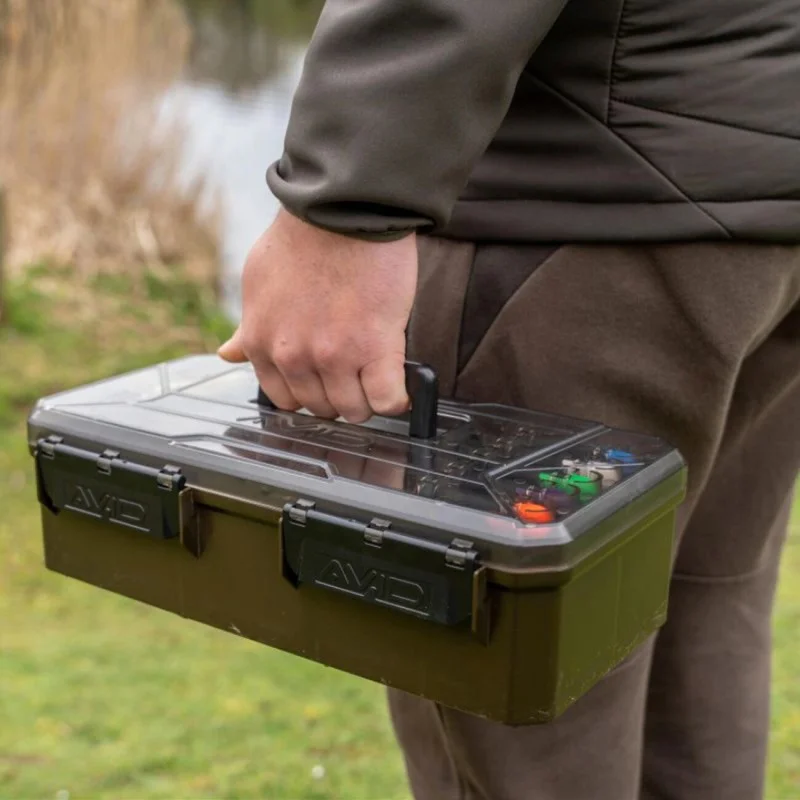 Кутия с аксесоари AVID CARP Reload Accessory Box XL