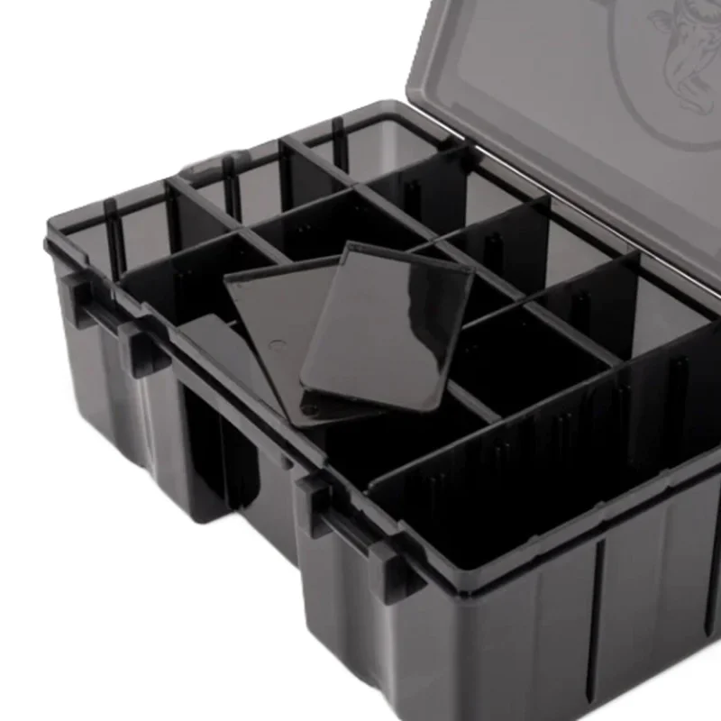 Кутия за аксесоари BLACK CAT Hard Case Multi Tackle Box S