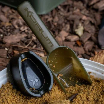 Лопата за захранване KORUM Bait Scoop Small
