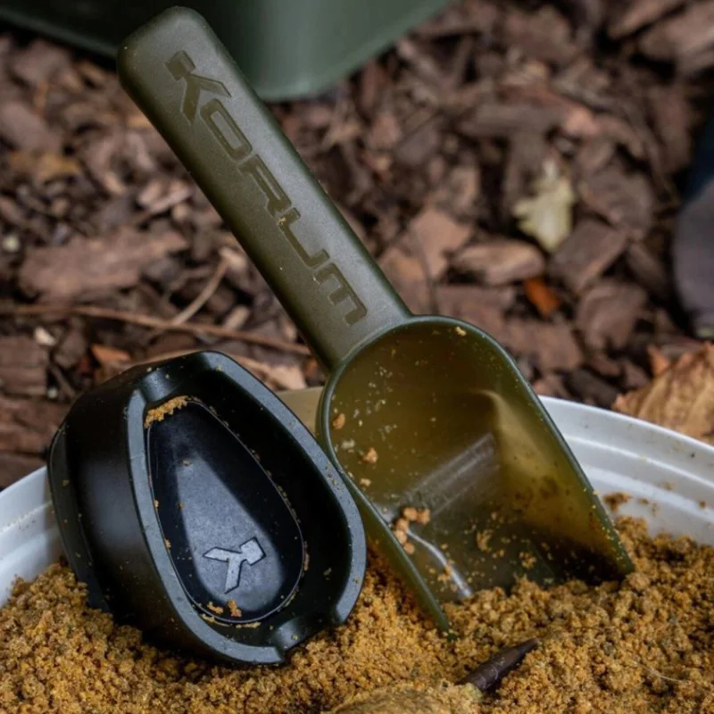 Лопата за захранване KORUM Bait Scoop Small