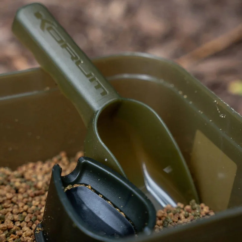 Лопата за захранване KORUM Bait Scoop Small