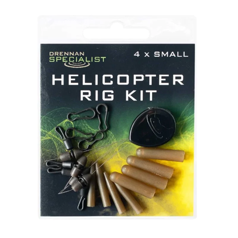 Монтаж за фидер DRENNAN Specialist Heli Rig Kit - Small