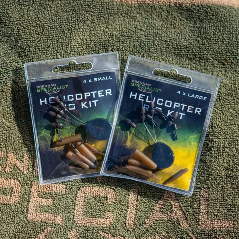 Монтаж за фидер DRENNAN Specialist Heli Rig Kit - Large