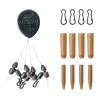 Монтаж за фидер DRENNAN Specialist Heli Rig Kit - Large