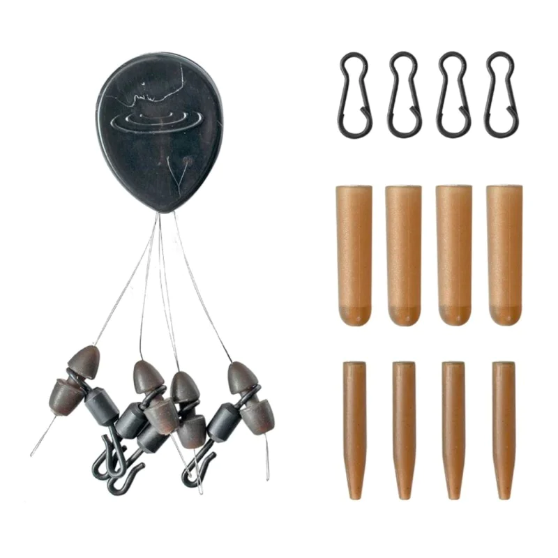 Монтаж за фидер DRENNAN Specialist Heli Rig Kit - Large