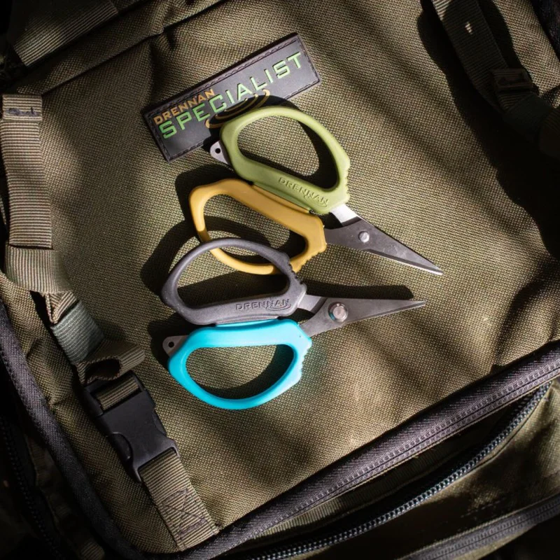 Ножица за влакно DRENNAN Big Grip Scissors