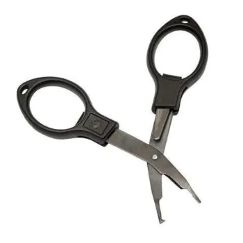 Ножици за влакно ZEBCO Pocket Split Ring Scissors