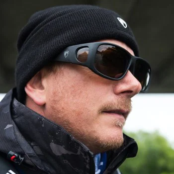 Очила FOX RAGE Overwrap Brown Lens Eyewear