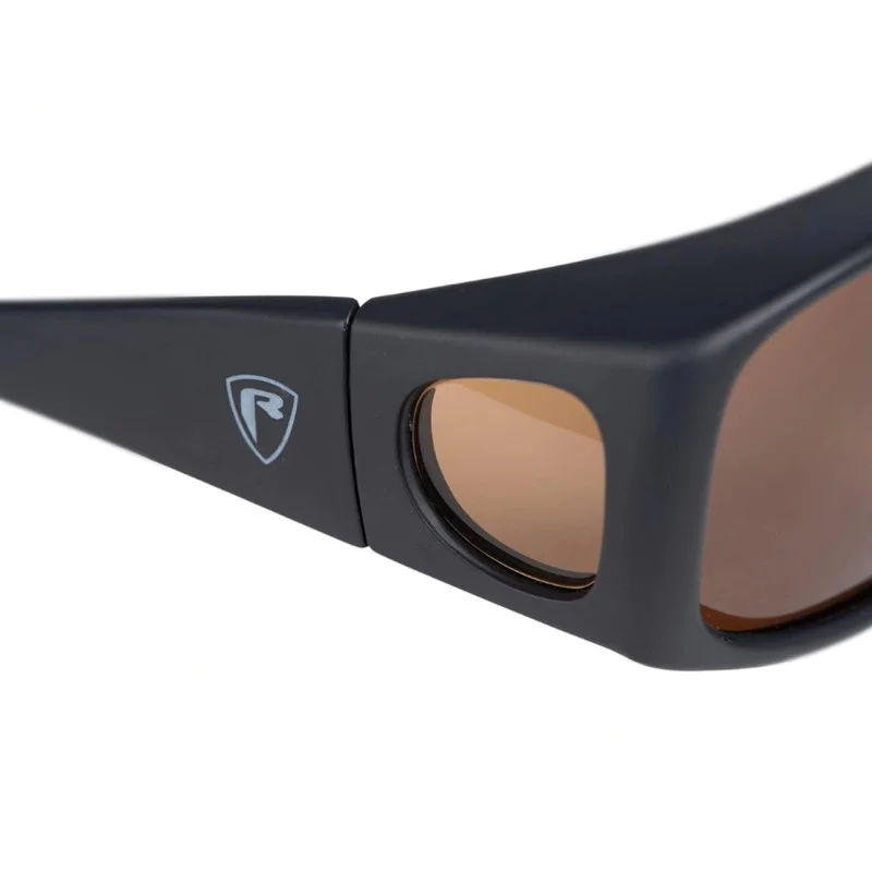 Очила FOX RAGE Overwrap Brown Lens Eyewear