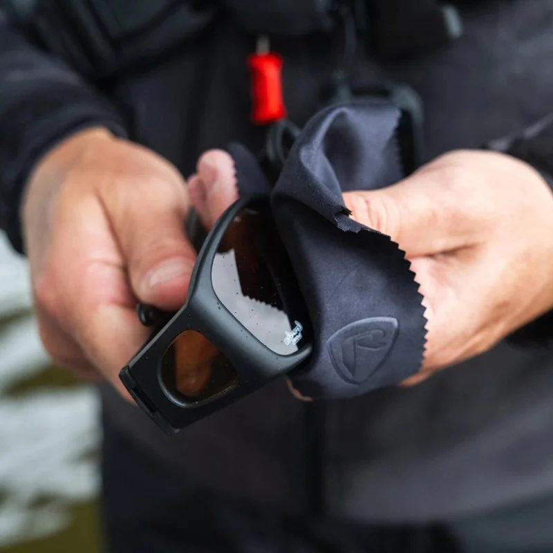 Очила FOX RAGE Overwrap Brown Lens Eyewear