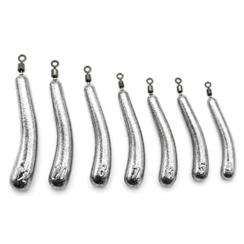 Оловна тежест MF Jig Rig Banana