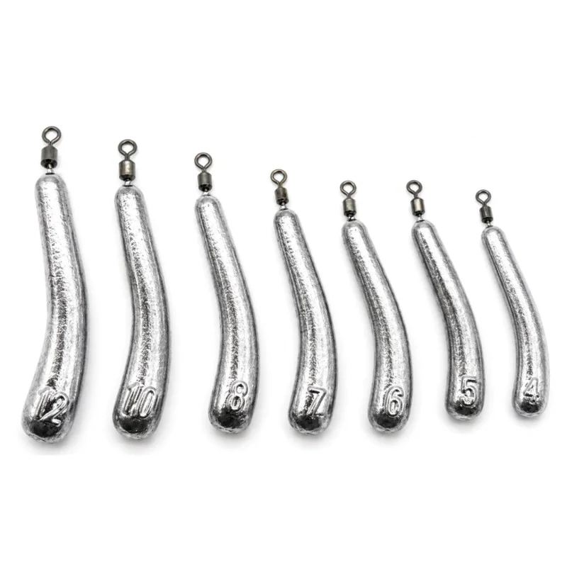 Оловна тежест MF Jig Rig Banana