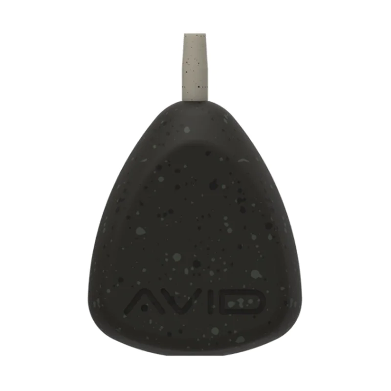 Олово AVID CARP Inline Flat Pear Groove Lead 3oz 85g