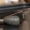 Олово AVID CARP Inline Flat Pear Groove Lead 3oz 85g