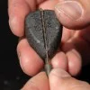 Олово AVID CARP Inline Flat Pear Groove Lead 3oz 85g
