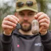 Олово AVID CARP Inline Flat Pear Groove Lead 3oz 85g