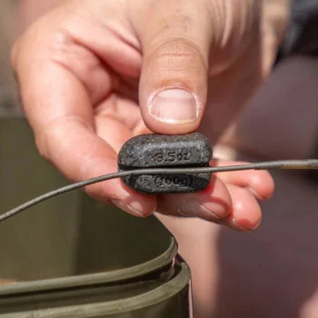 Олово AVID CARP Inline Solid Bag Safety Lead 4oz 113g
