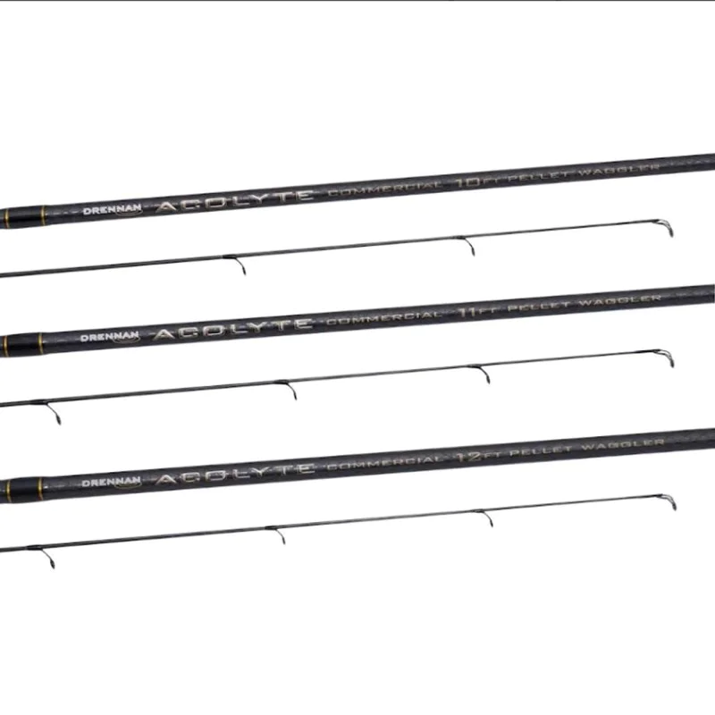 Пелет ваглер въдица DRENNAN Acolyte Commercial Pellet Waggler 10ft