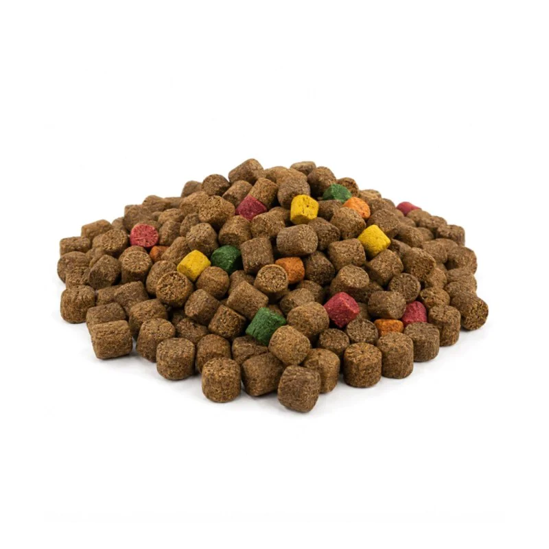 Пелети за фидер риболов MF Pellets Fish Bomb 8mm 600g